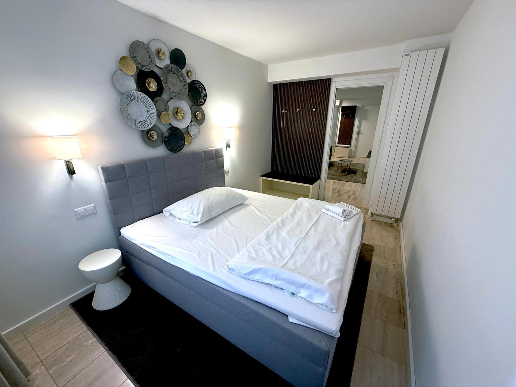 San Carlo Luxury Apartments Λουγκάνο Εξωτερικό φωτογραφία